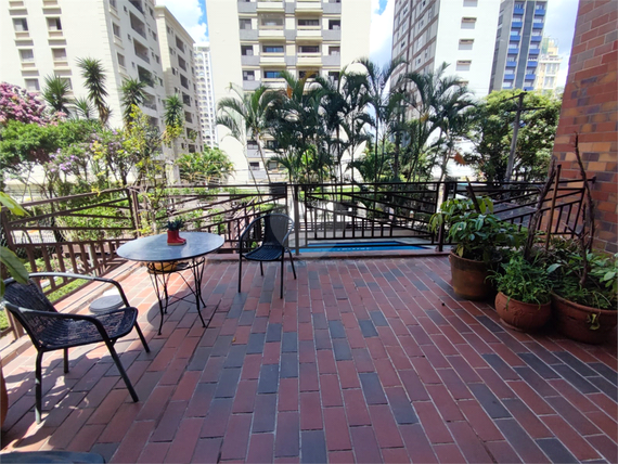 Venda Apartamento São Paulo Vila Nova Conceição 1