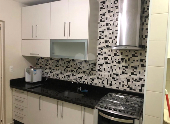 Venda Apartamento Mogi Das Cruzes Vila Bela Flor 1