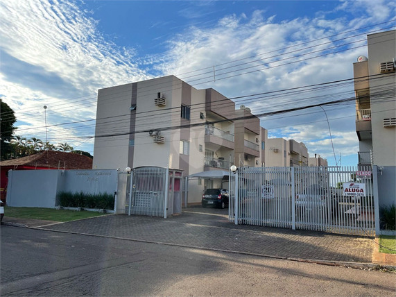 Venda Apartamento Campo Grande Coronel Antonino 1