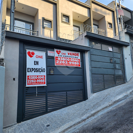 Venda Sobrado São Paulo Água Fria 1