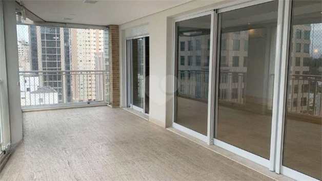 Venda Apartamento São Paulo Itaim Bibi 1