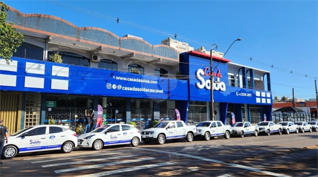 Venda Salão Comercial Cascavel Centro 1