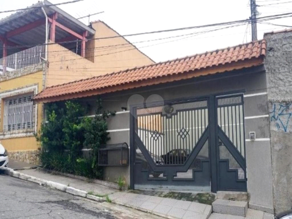 Venda Casa São Paulo Jardim Penha 1