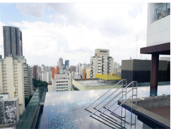 Aluguel Apartamento São Paulo Consolação 1