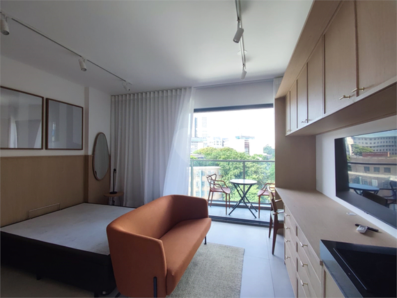 Aluguel Apartamento São Paulo Pinheiros 1