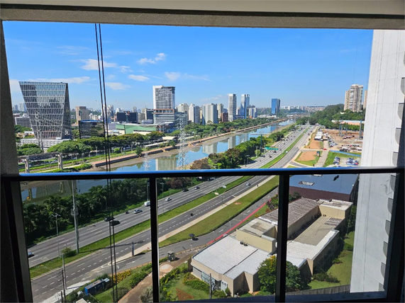 Venda Apartamento São Paulo Jardim Fonte Do Morumbi 1