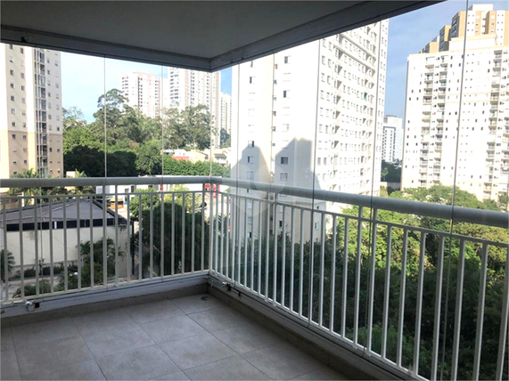 Venda Apartamento São Paulo Vila Andrade 1