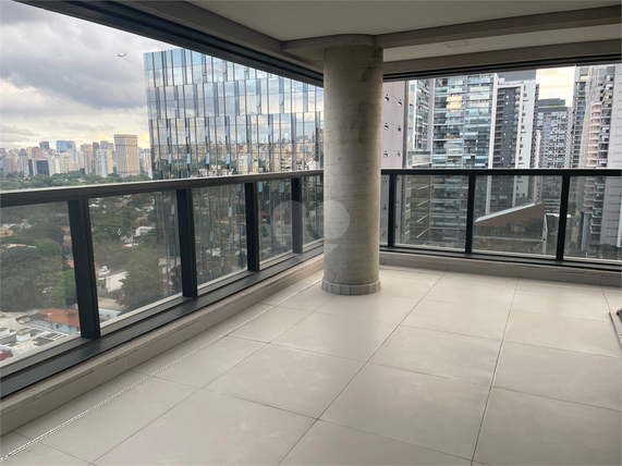 Venda Apartamento São Paulo Pinheiros 1