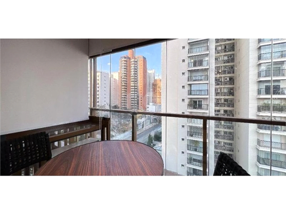 Aluguel Apartamento São Paulo Vila Nova Conceição 1