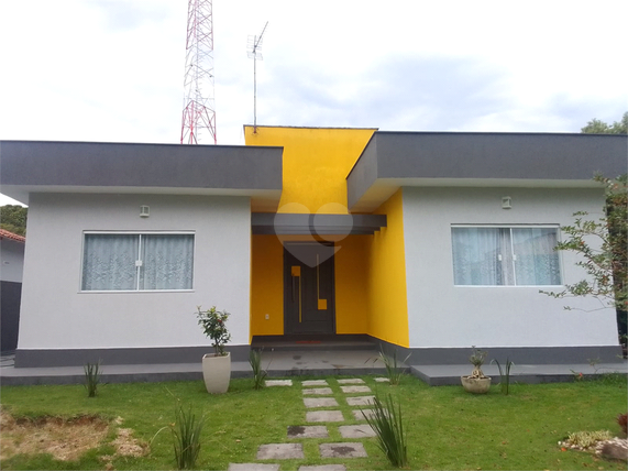 Venda Casa Niterói Várzea Das Moças 1