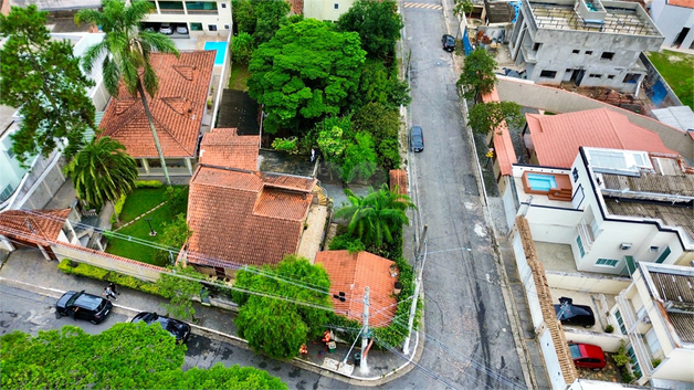 Venda Casa térrea São Paulo Horto Florestal 1