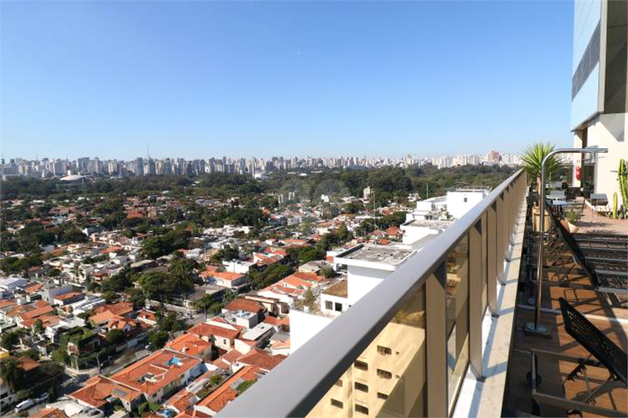 Venda Flat São Paulo Vila Nova Conceição 1