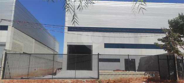 Aluguel Galpão Sorocaba Parque Empresarial Das Mangueiras 1