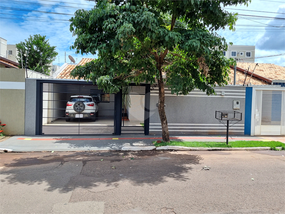 Venda Casa térrea Campo Grande Parque Residencial Rita Vieira 1