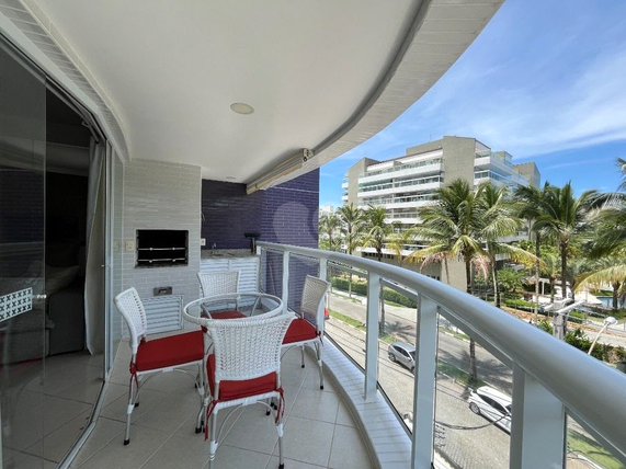 Venda Apartamento Bertioga Riviera 1