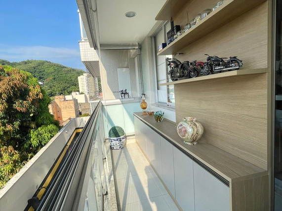 Venda Apartamento Niterói Santa Rosa 1