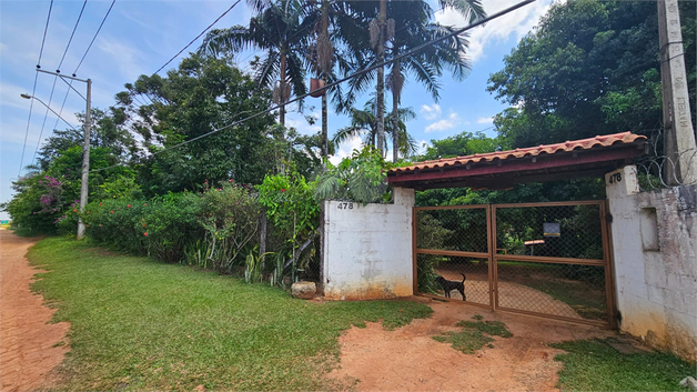 Venda Chácara Araçoiaba Da Serra Lago Azul 1