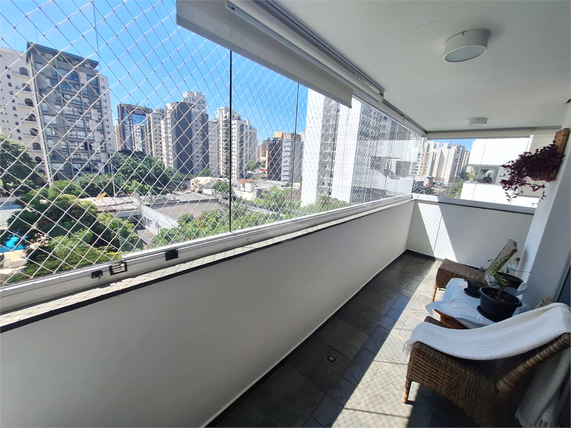 Venda Apartamento São Paulo Indianópolis 1