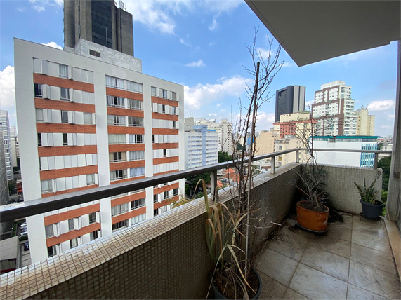 Venda Apartamento São Paulo Consolação 1