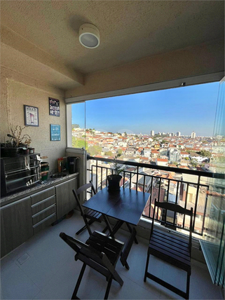 Venda Apartamento São Paulo Vila Dom Pedro Ii 1