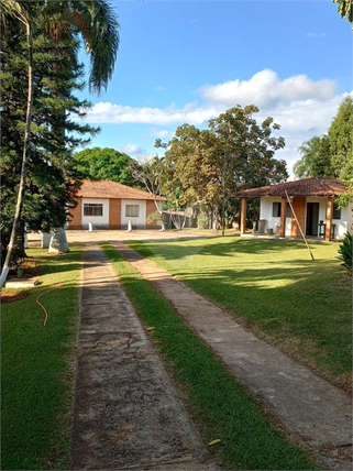 Venda Chácara Boituva Fazenda Castelo 1