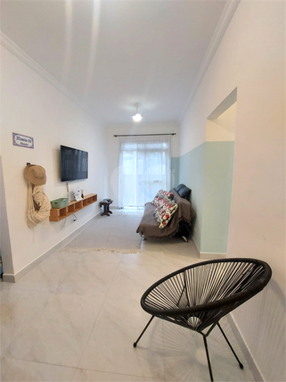 Venda Apartamento Guarujá Jardim Virgínia 1