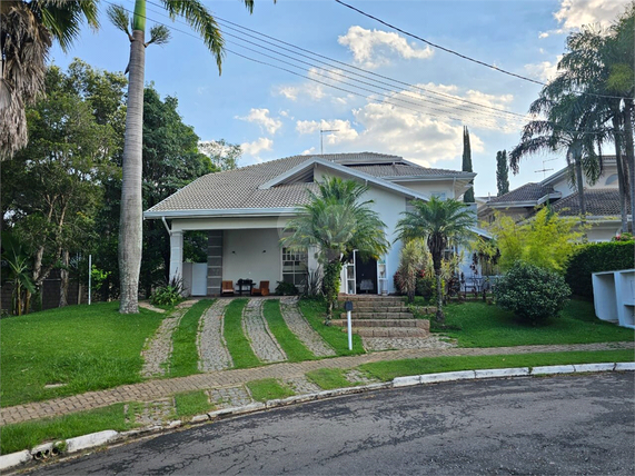 Venda Condomínio Valinhos Loteamento Residencial Fazenda São José 1