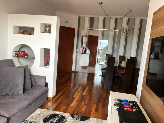 Venda Apartamento São Bernardo Do Campo Nova Petrópolis 1