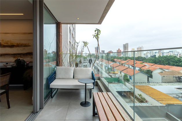 Venda Apartamento São Paulo Cerqueira César 1