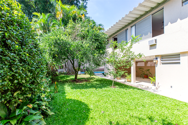 Venda Casa São Paulo Jardim Dos Estados 1