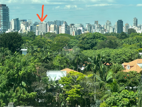 Venda Apartamento São Paulo Jardim Europa 1