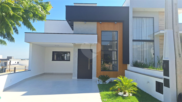 Venda Condomínio Sorocaba Jardim Residencial Villagio Ipanema I 1