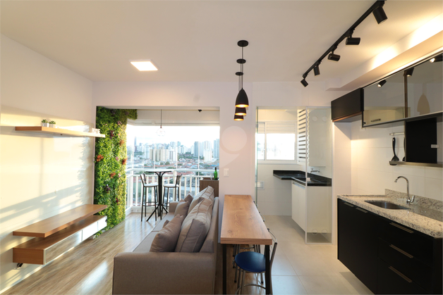 Venda Apartamento São Paulo Tatuapé 1