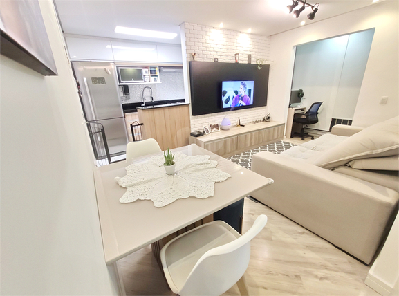 Venda Apartamento São Paulo Parque Vitória 1