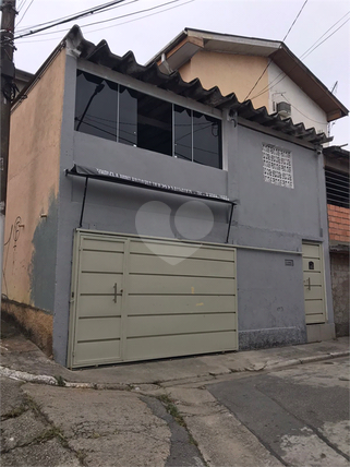 Venda Sobrado São Paulo Conjunto Habitacional Brigadeiro Faria Lima 1