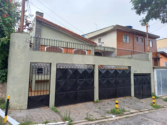 Venda Casa térrea São Paulo Jardim Brasília 1