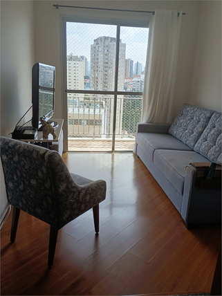 Venda Apartamento São Paulo Santana 1