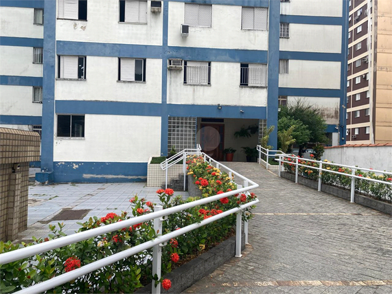 Venda Apartamento Santos Saboó 1