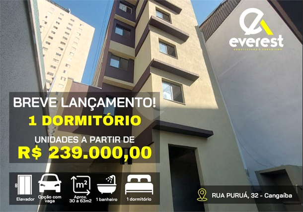 Venda Apartamento São Paulo Jardim Jaú (zona Leste) 1