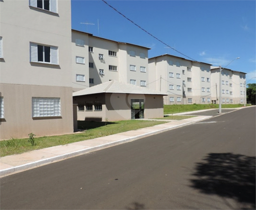 Venda Apartamento Bauru Núcleo Habitacional Vereador Edson Francisco Da Silva 1