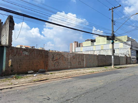 Venda Terreno Santo André Jardim Guarará 1