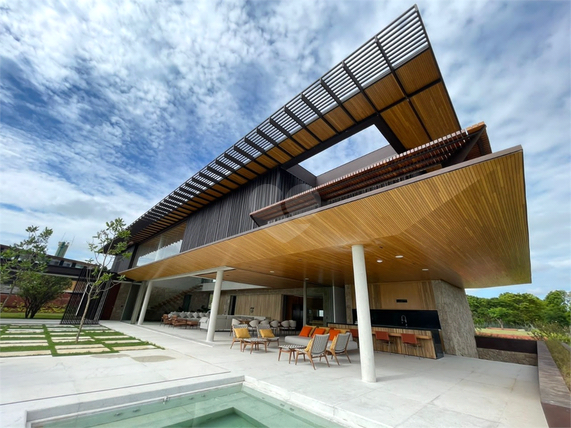 Venda Casa Bragança Paulista Condomínio Quinta Da Baroneza Ii 1