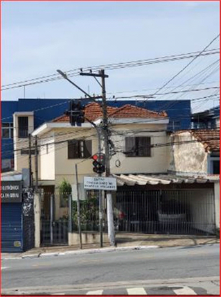 Venda Sobrado São Paulo Itaberaba 1