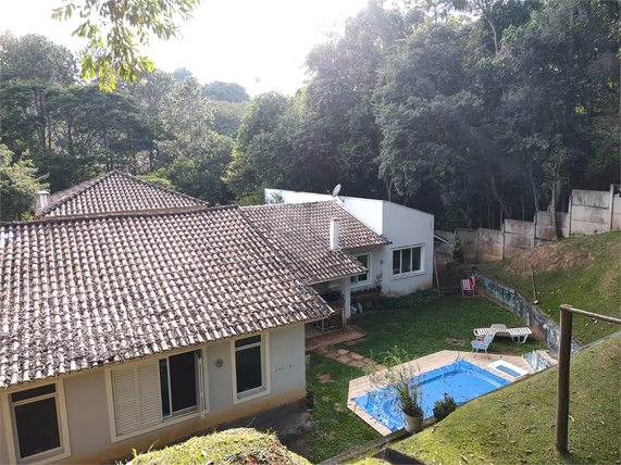 Venda Casa Cotia Chácara Granja Velha 1