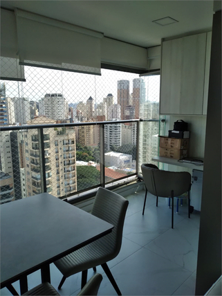 Venda Apartamento São Paulo Indianópolis 1