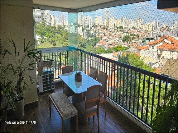 Venda Apartamento São Paulo Santana 1