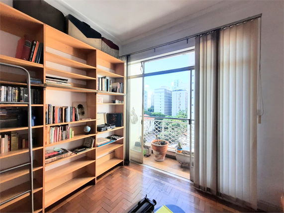 Venda Apartamento São Paulo Higienópolis 1