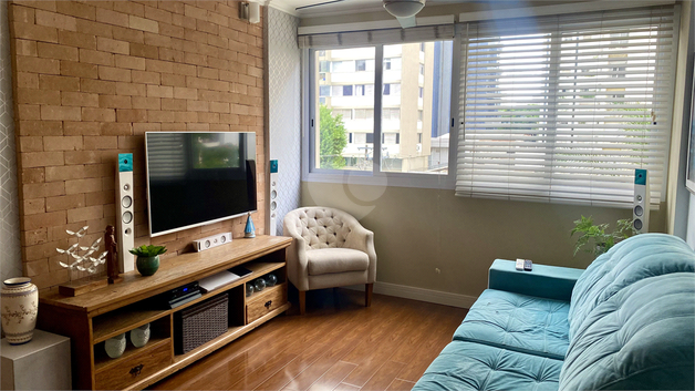 Venda Apartamento São Paulo Indianópolis 1