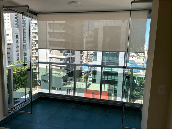 Venda Flat São Paulo Vila Nova Conceição 1