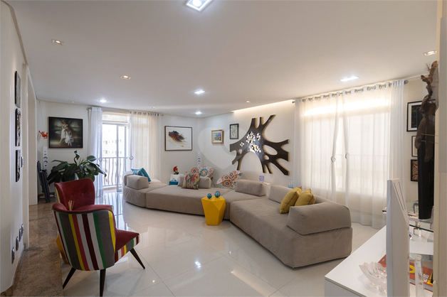 Venda Apartamento São Paulo Higienópolis 1